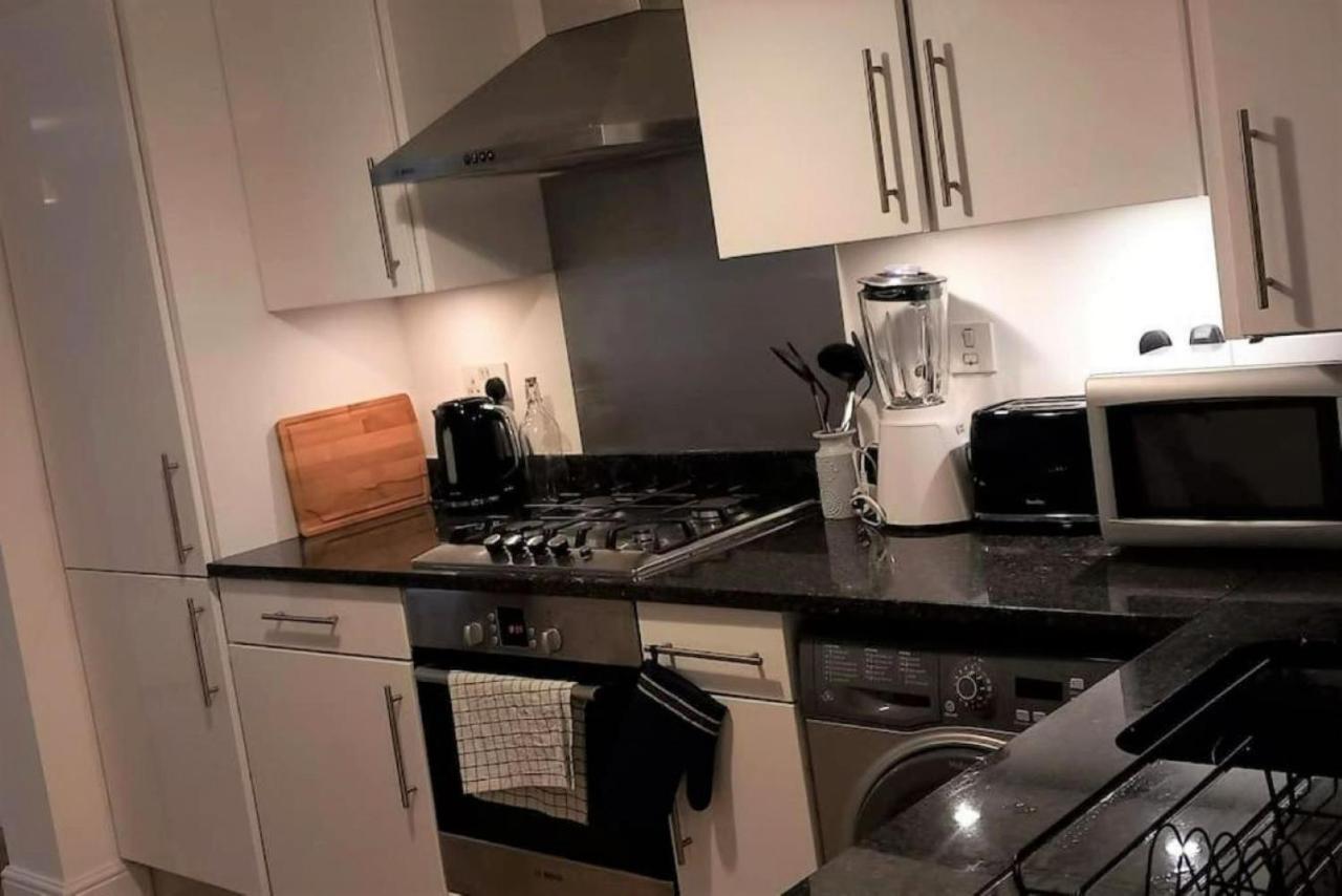 2 Bedroom Victorian Garden Flat London Ngoại thất bức ảnh