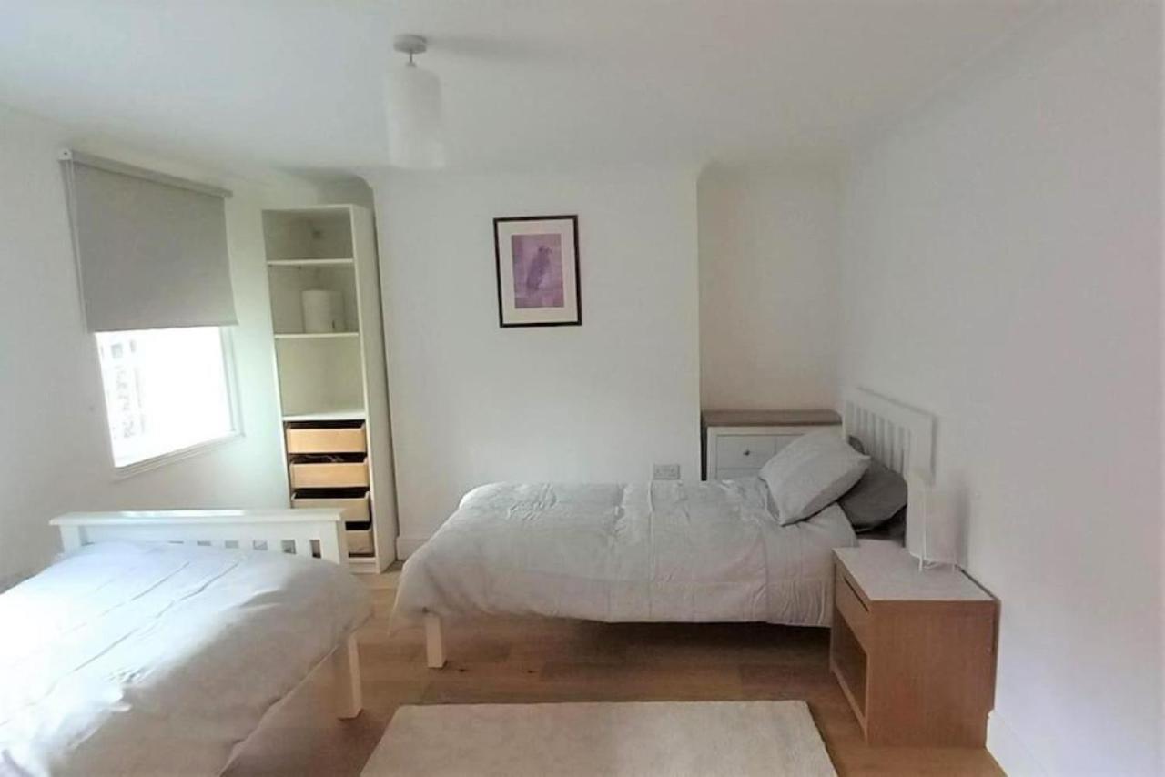 2 Bedroom Victorian Garden Flat London Ngoại thất bức ảnh