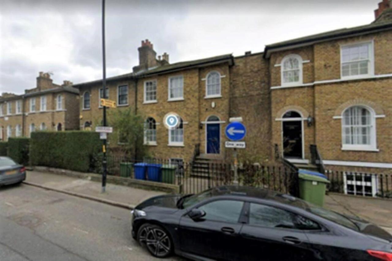 2 Bedroom Victorian Garden Flat London Ngoại thất bức ảnh