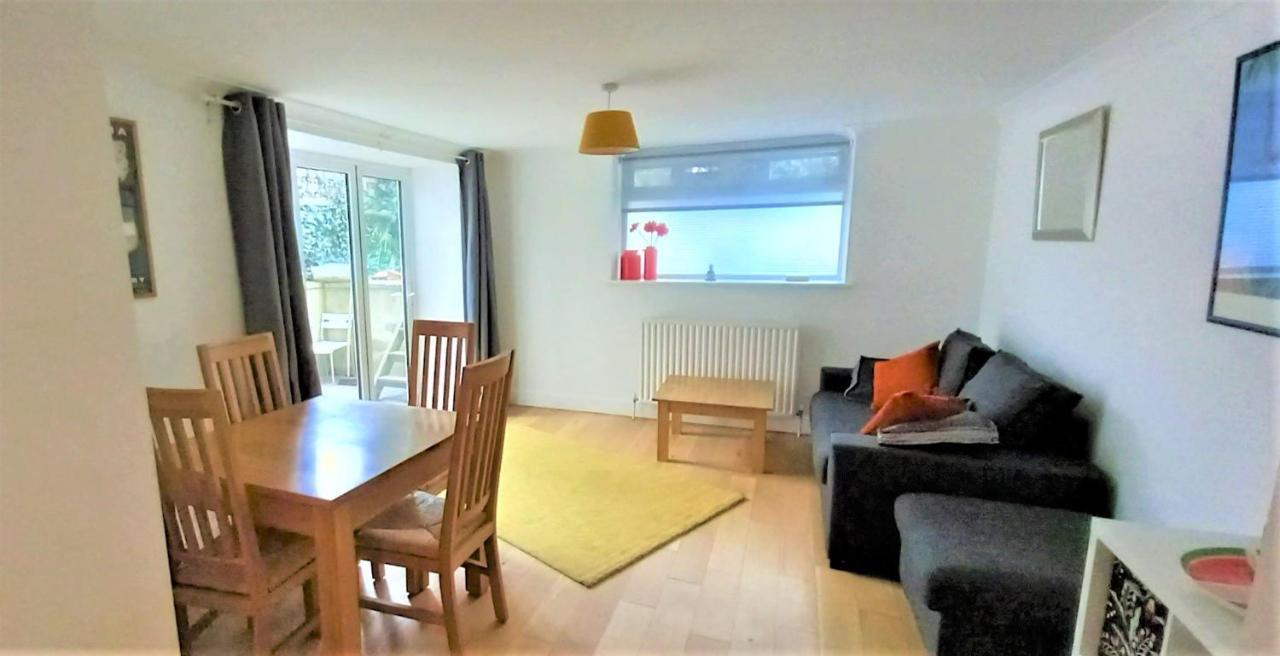 2 Bedroom Victorian Garden Flat London Ngoại thất bức ảnh